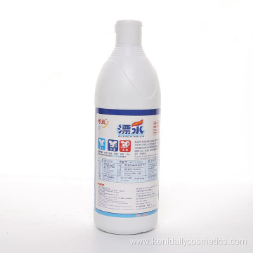 colorful protect laundry liquid bleach for stain remover